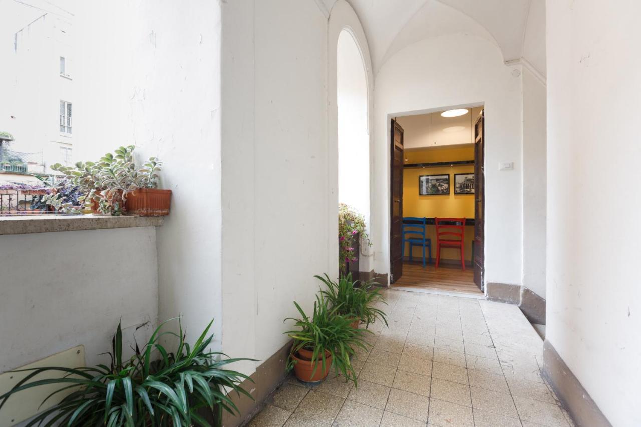 Leutari Suite, Rome
